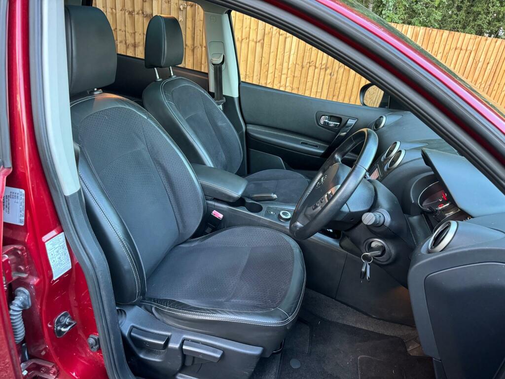Nissan Qashqai+2 1.5 Dci 360 2Wd Grey #21