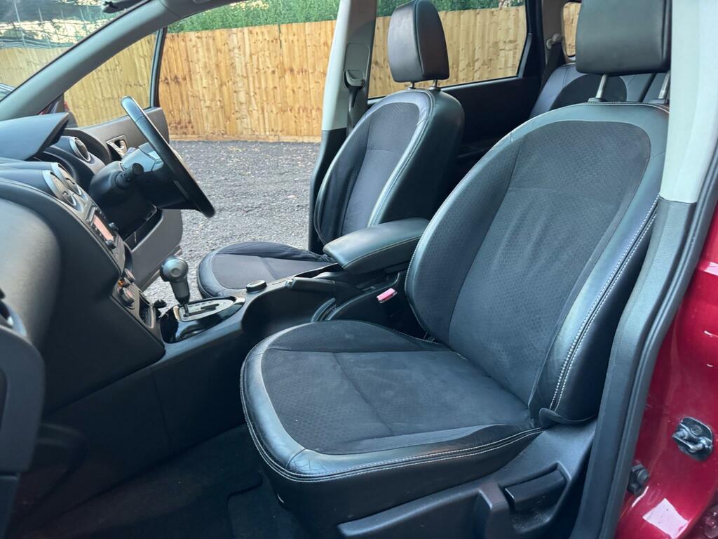 Nissan Qashqai+2 1.5 Dci 360 2Wd Grey #31