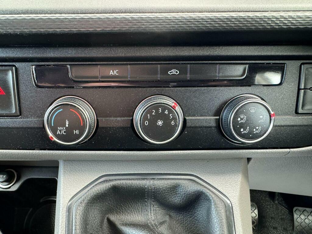 Volkswagen Transporter T28 Tdi Pv Highline Silver #21