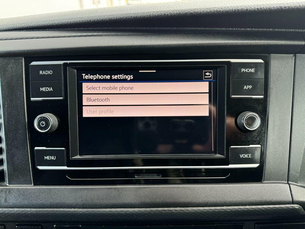 Volkswagen Transporter T28 Tdi Pv Highline Silver #28