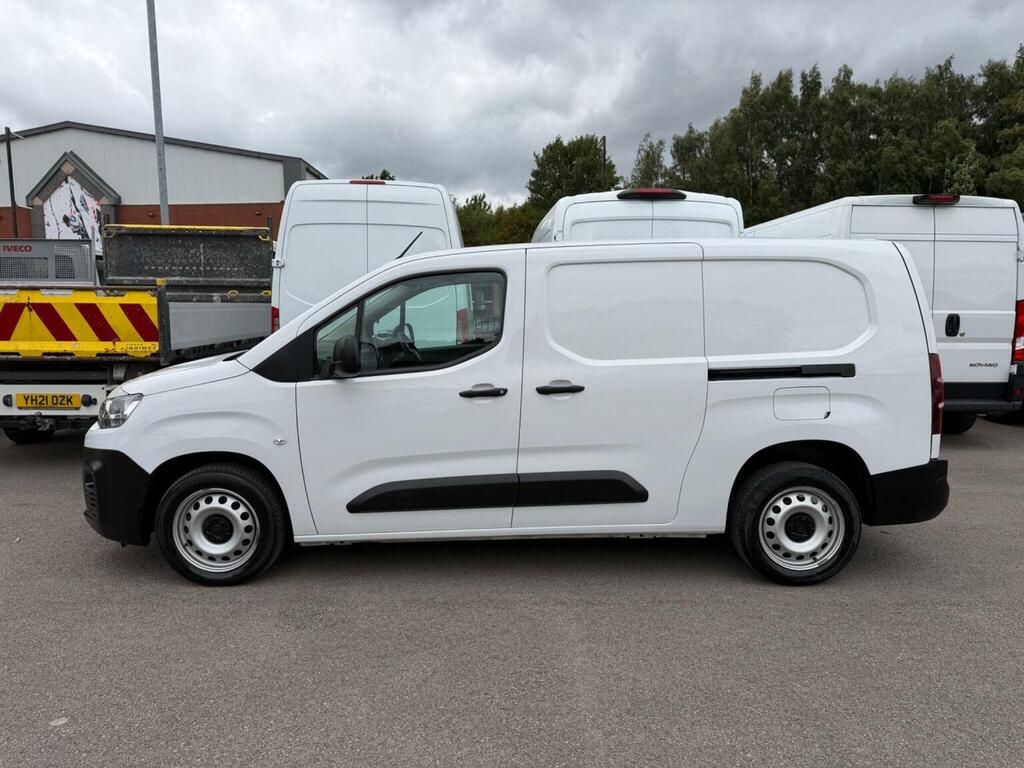 Citroen Berlingo 1.5 Bluehdi 950 Enterprise Edition XL Lwb Euro 6 White #5