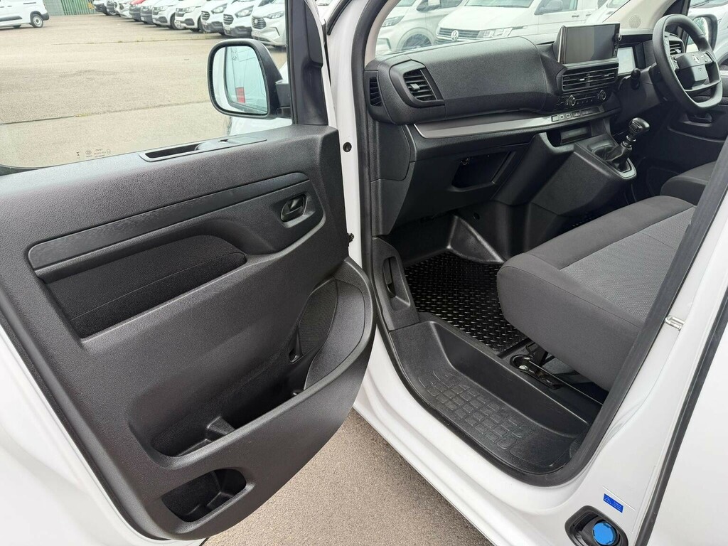 Vauxhall Vivaro 1.5 Turbo D 2900 Prime XL Panel Van Lwb H1 Euro 6 Grey #16