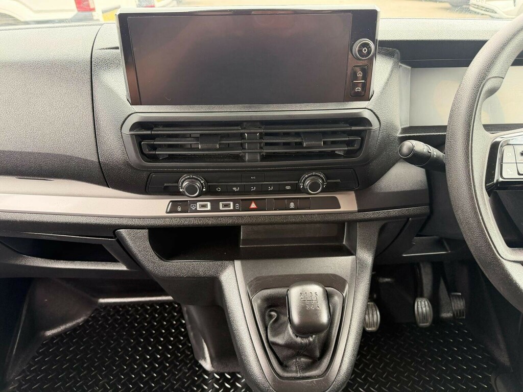 Vauxhall Vivaro 1.5 Turbo D 2900 Prime XL Panel Van Lwb H1 Euro 6 Grey #21