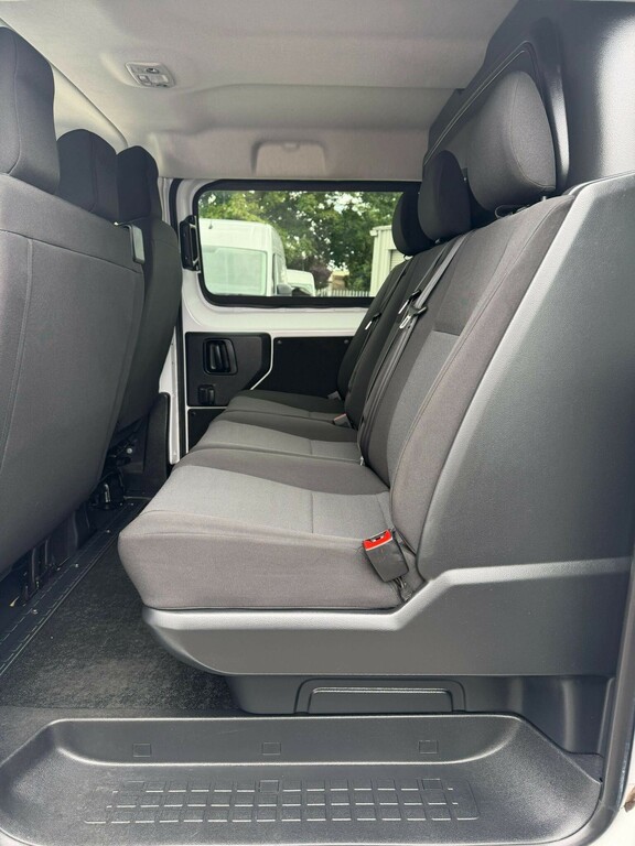 Vauxhall Vivaro 1.5 Turbo D 2900 Prime XL Panel Van Lwb H1 Euro 6 Grey #18