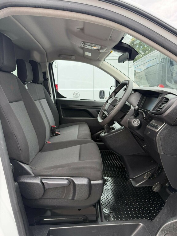 Vauxhall Vivaro 1.5 Turbo D 2900 Prime XL Panel Van Lwb H1 Euro 6 Grey #10