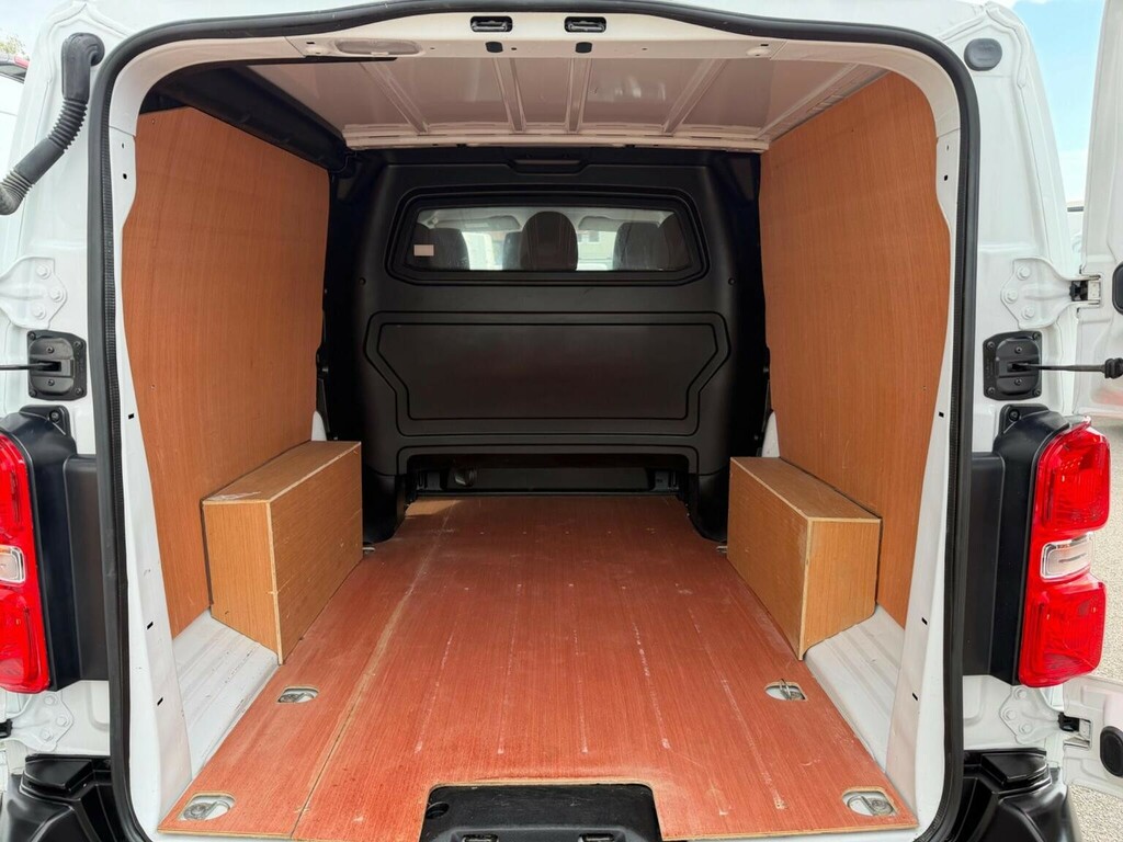 Vauxhall Vivaro 1.5 Turbo D 2900 Prime XL Panel Van Lwb H1 Euro 6 Grey #33