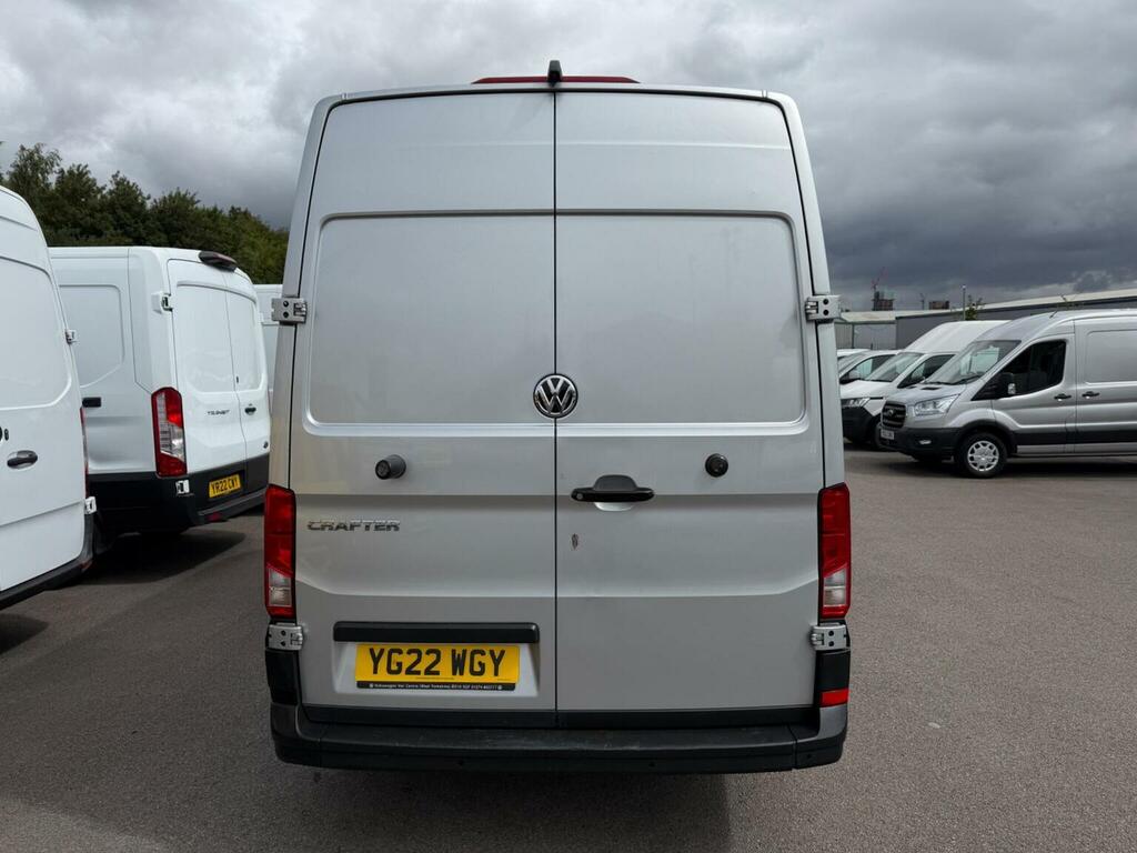 Volkswagen Crafter 2.0 Tdi 140Ps Trendline High Roof Van  #7