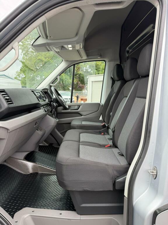 Volkswagen Crafter 2.0 Tdi 140Ps Trendline High Roof Van  #17