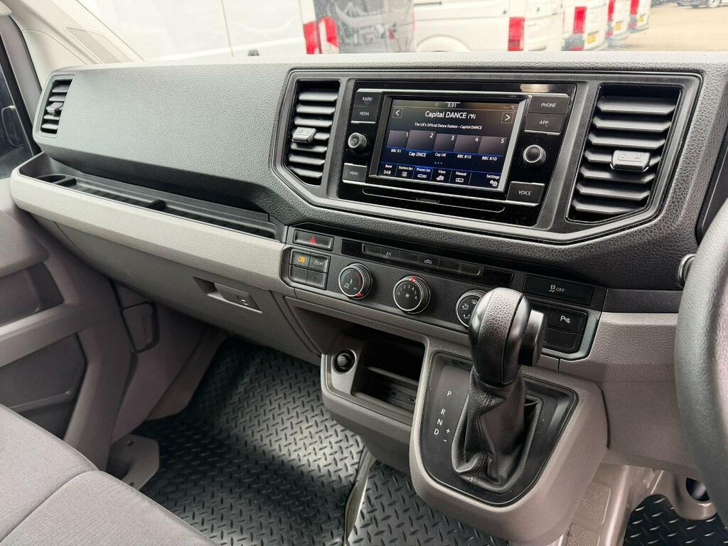 Volkswagen Crafter 2.0 Tdi 140Ps Trendline High Roof Van  #12