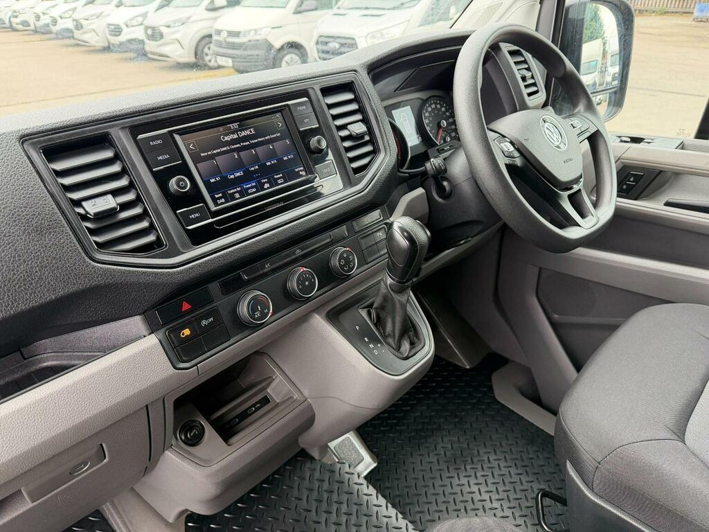 Volkswagen Crafter 2.0 Tdi 140Ps Trendline High Roof Van  #19
