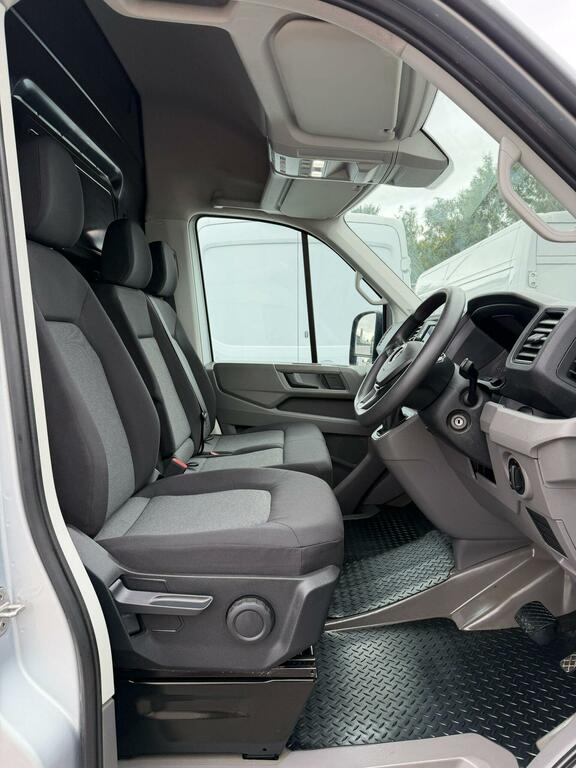 Volkswagen Crafter 2.0 Tdi 140Ps Trendline High Roof Van  #10