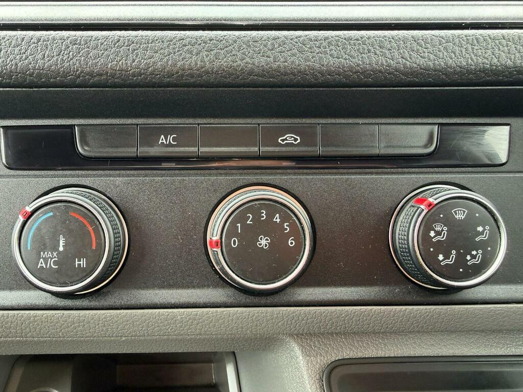 Volkswagen Crafter 2.0 Tdi 140Ps Trendline High Roof Van  #21