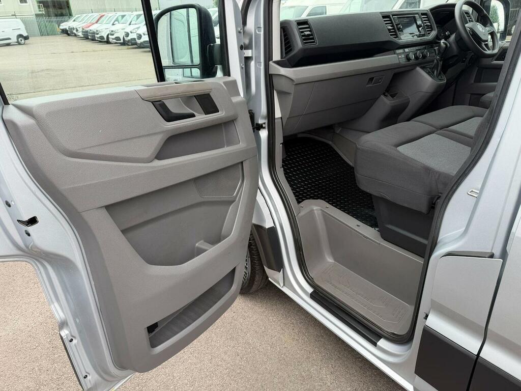 Volkswagen Crafter 2.0 Tdi 140Ps Trendline High Roof Van  #16