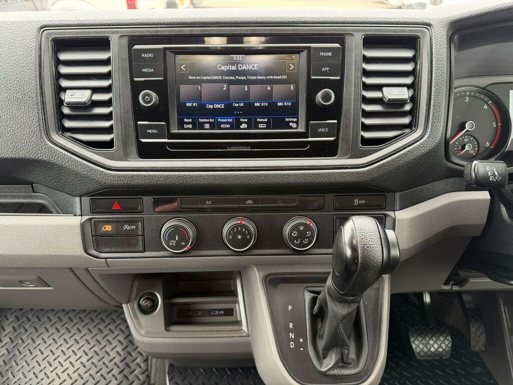 Volkswagen Crafter 2.0 Tdi 140Ps Trendline High Roof Van  #20