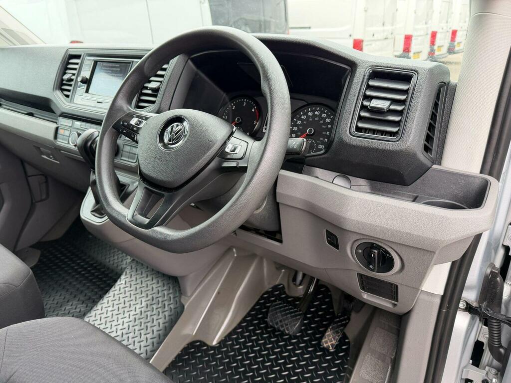 Volkswagen Crafter 2.0 Tdi 140Ps Trendline High Roof Van  #11
