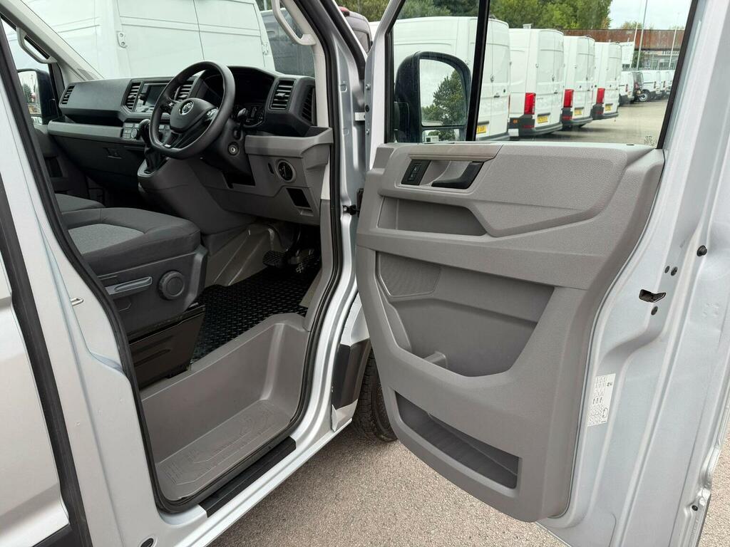 Volkswagen Crafter 2.0 Tdi 140Ps Trendline High Roof Van  #9