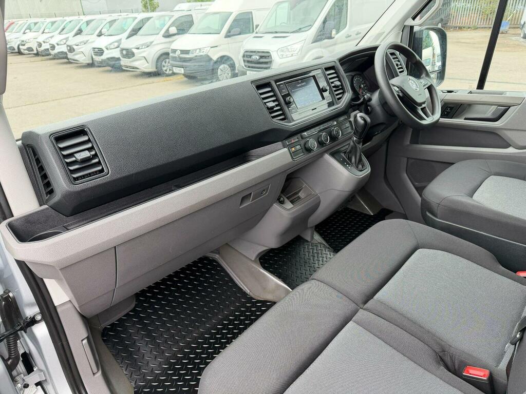 Volkswagen Crafter 2.0 Tdi 140Ps Trendline High Roof Van  #18
