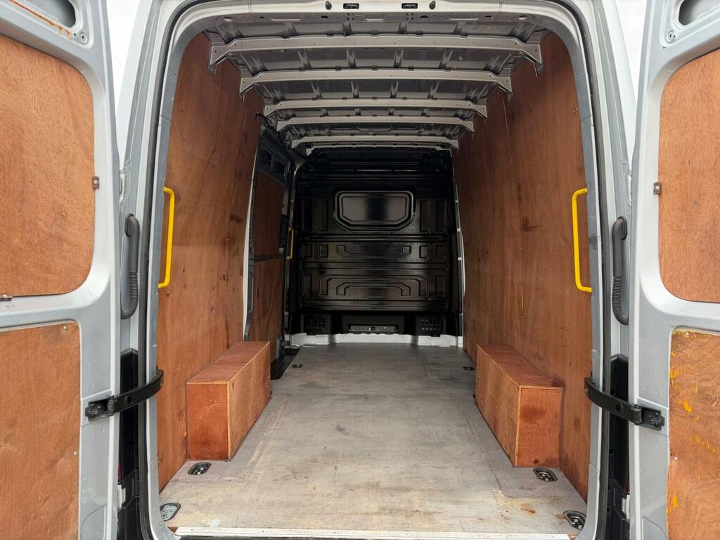 Volkswagen Crafter 2.0 Tdi 140Ps Trendline High Roof Van  #31