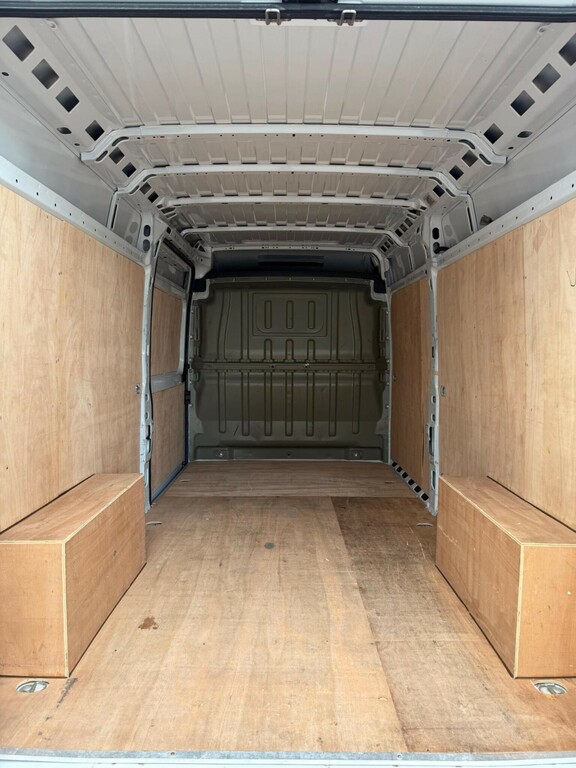 Vauxhall Movano 2.2 Cdti 3500 Biturbo Prime Panel Van M White #27