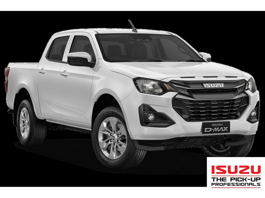 Isuzu D-Max Dl20 Dcb