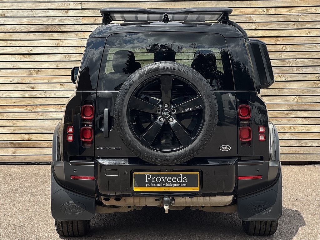 Land Rover Defender 110 P400e 110 X-dynamic Hse Grey #21