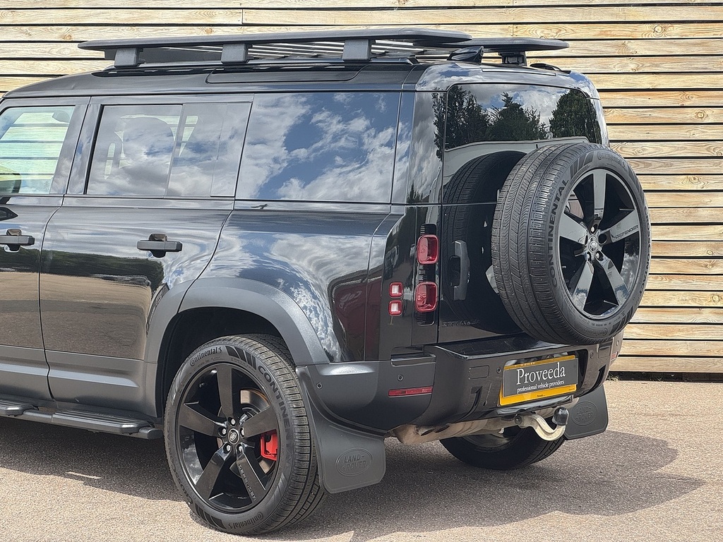 Land Rover Defender 110 P400e 110 X-dynamic Hse Grey #18