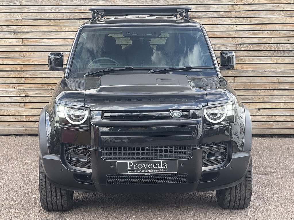 Land Rover Defender 110 P400e 110 X-dynamic Hse Grey #7