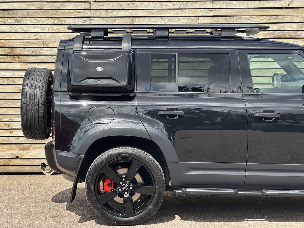 Land Rover Defender 110 P400e 110 X-dynamic Hse Grey #15