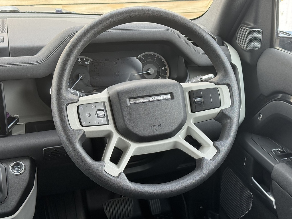 Land Rover Defender 110 P400e 110 X-dynamic Hse Grey #22