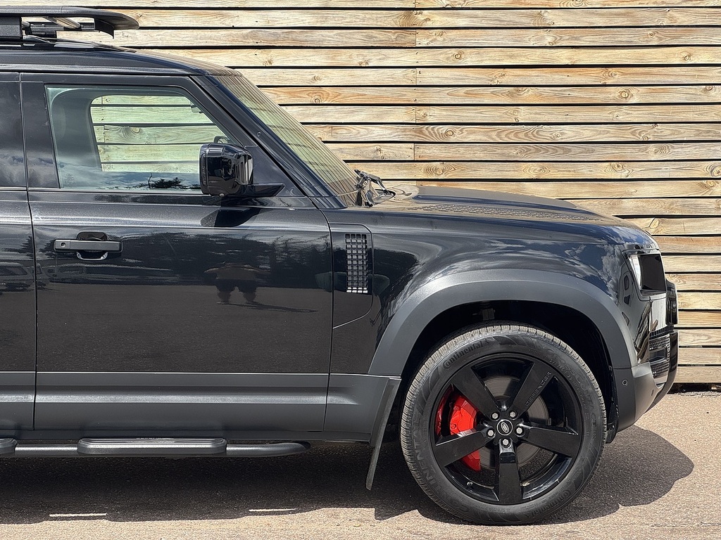 Land Rover Defender 110 P400e 110 X-dynamic Hse Grey #16