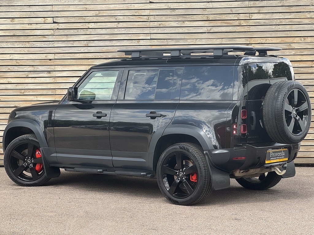 Land Rover Defender 110 P400e 110 X-dynamic Hse Grey #20
