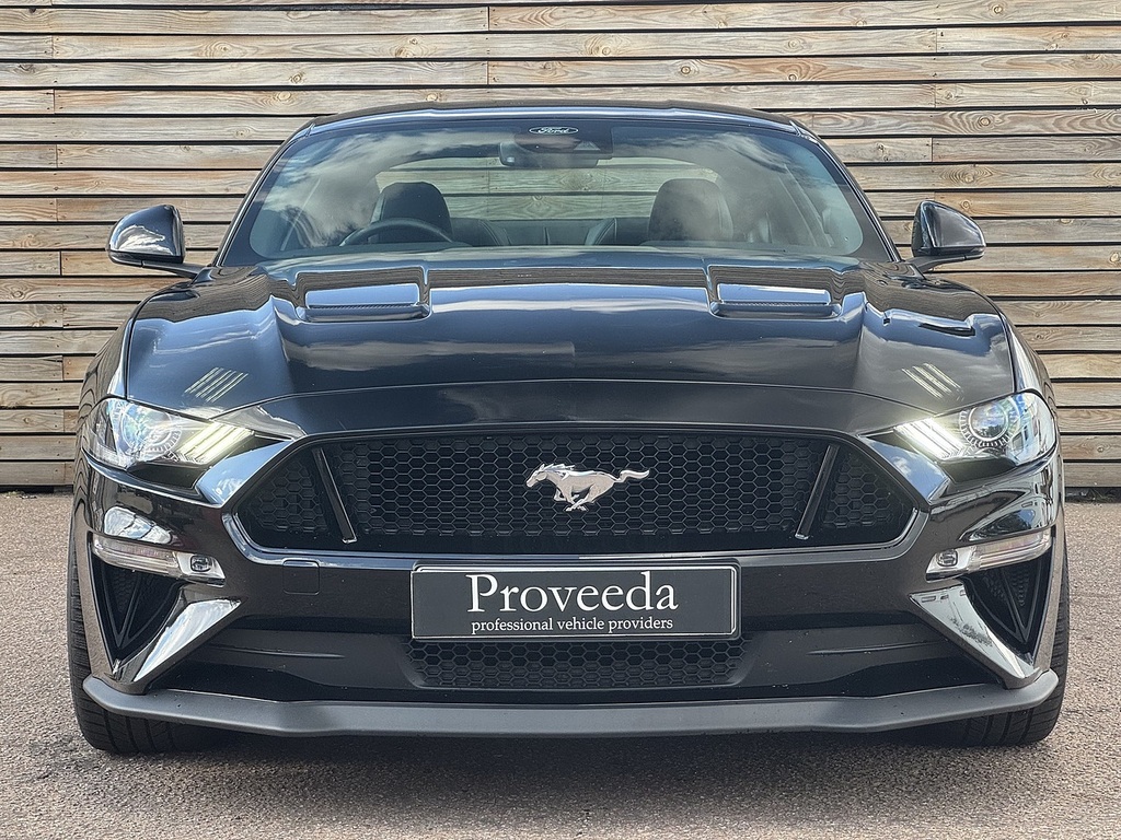 Ford Mustang 202222 V8 Gt Proper Muscle Car Black #6