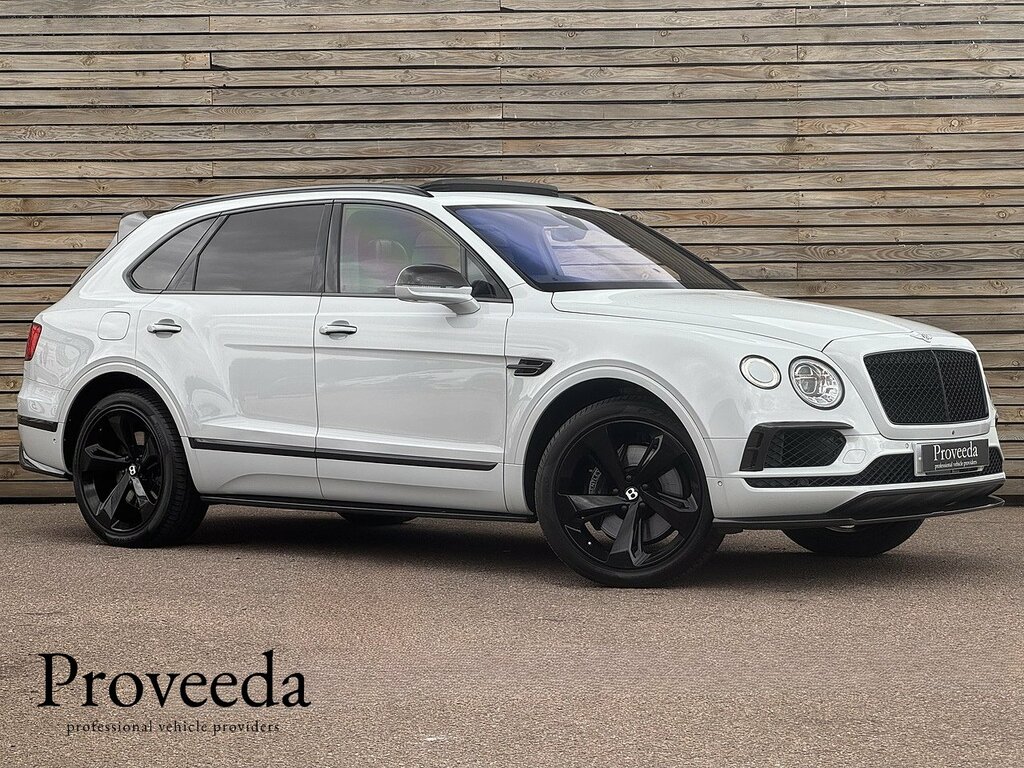 Bentley Bentayga 201767 W12 Mulliner Big Spec Sports Exhaust Grey