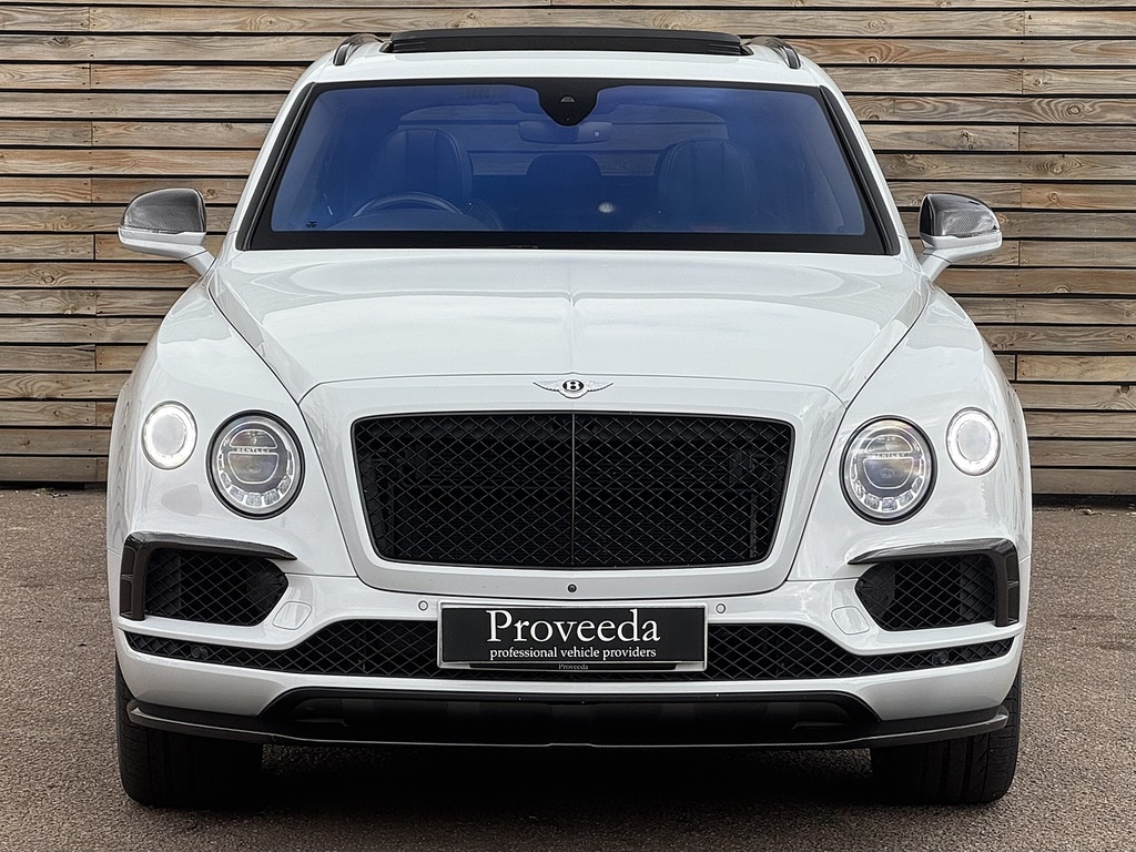 Bentley Bentayga 201767 W12 Mulliner Big Spec Sports Exhaust Grey #6