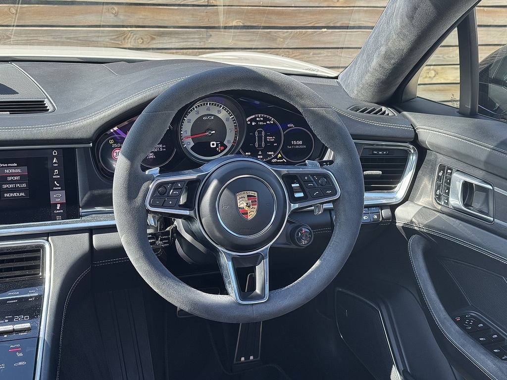 Porsche Panamera 4.0T V8 Gts Saloon Pdk 4Wd Euro 6 Ss Black #23