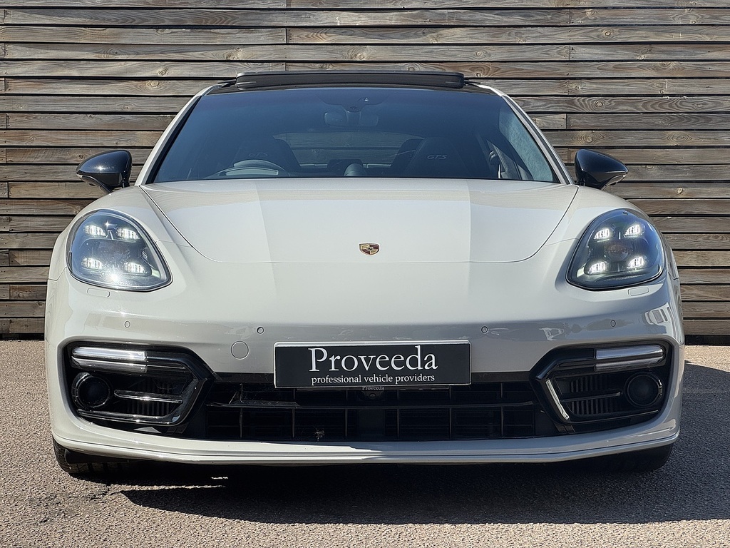 Porsche Panamera 4.0T V8 Gts Saloon Pdk 4Wd Euro 6 Ss Black #15