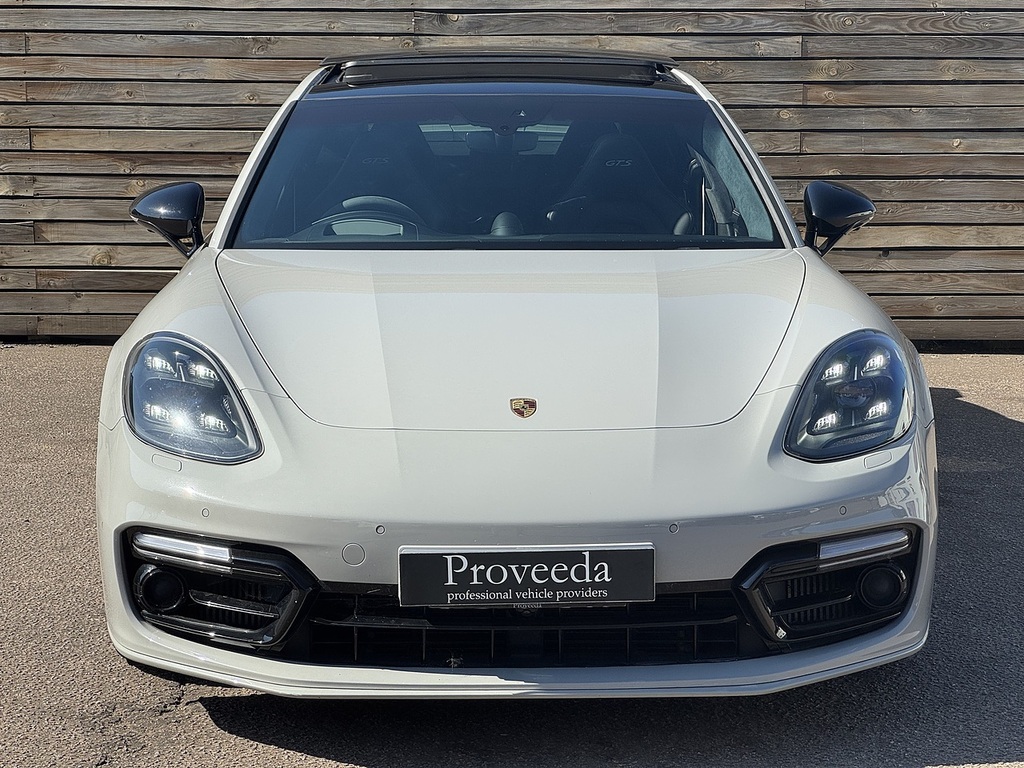 Porsche Panamera 201919 T V8 Gts Top Spec Pan Roof Grey #6