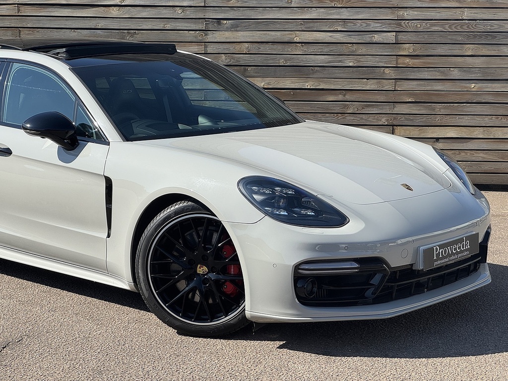 Porsche Panamera 201919 T V8 Gts Top Spec Pan Roof Grey #5