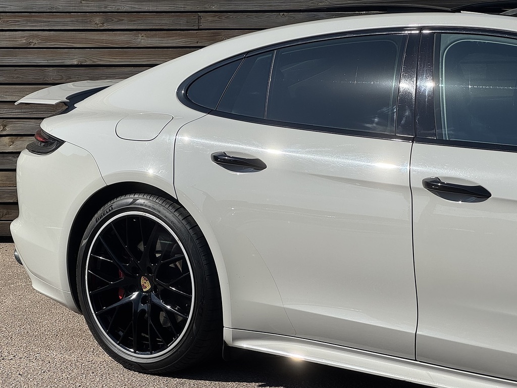 Porsche Panamera 4.0T V8 Gts Saloon Pdk 4Wd Euro 6 Ss Black #20