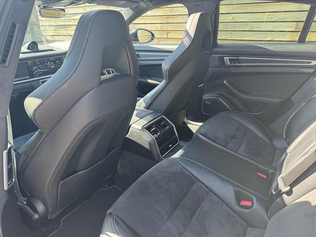 Porsche Panamera 4.0T V8 Gts Saloon Pdk 4Wd Euro 6 Ss Black #41