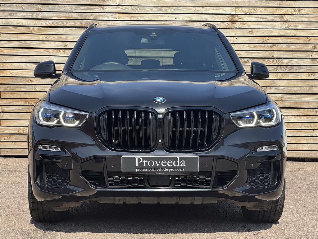 BMW X5 201868 40I M Sport Sky Lounge Pack Comfort Pl Black #6