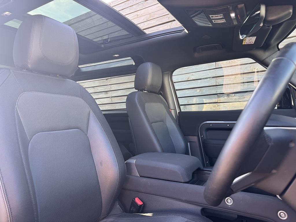 Land Rover Defender 90 202222 D250 Mhev X-dynamic Se Pan Roof Exteri Grey #2