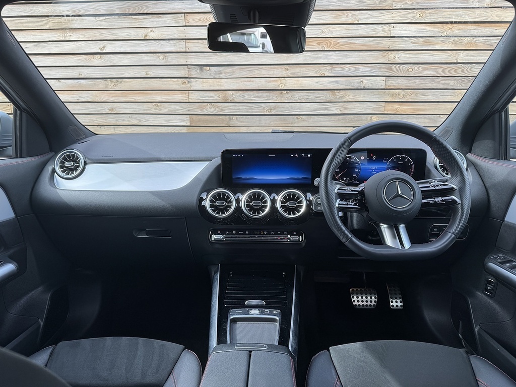 Mercedes-Benz GLA Class 202574 Gla200h Mhev Amg Line Premium Pack De CK74ULZ Silver #2