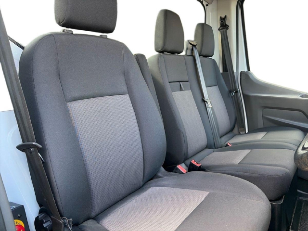 Ford Transit Custom 320 Trend L2 Lwb Rwd 100Kw 65Kwh Low Roof White #13