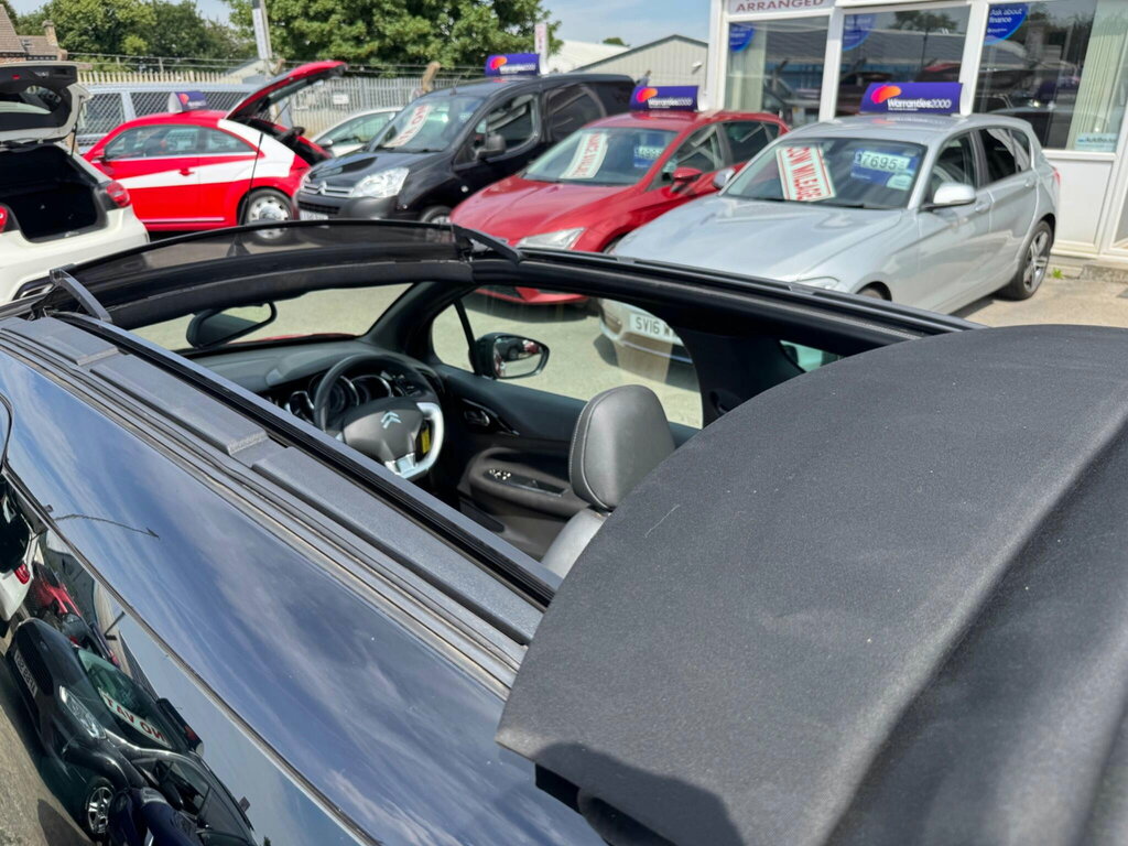 Citroen Ds3 Cabrio 1.6 Cabrio Bluehdi Dsport Plus Euro 6 Ss Purple #17