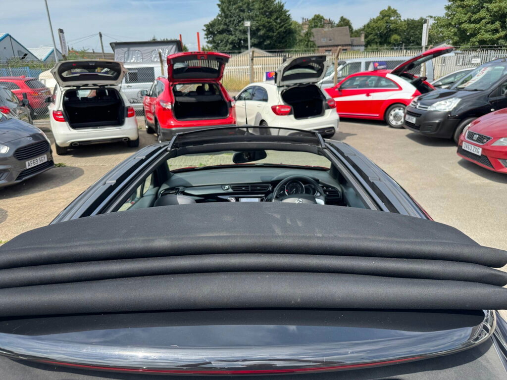 Citroen Ds3 Cabrio 1.6 Cabrio Bluehdi Dsport Plus Euro 6 Ss Purple #16