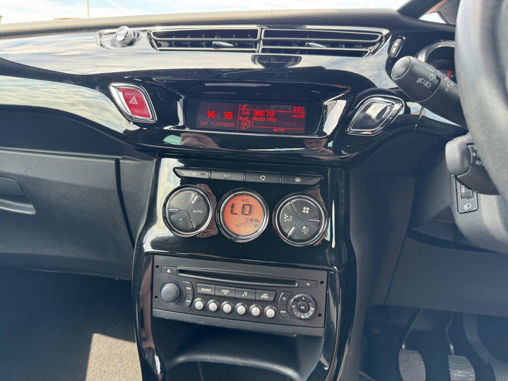 Citroen Ds3 Cabrio 1.6 Cabrio Bluehdi Dsport Plus Euro 6 Ss Purple #38