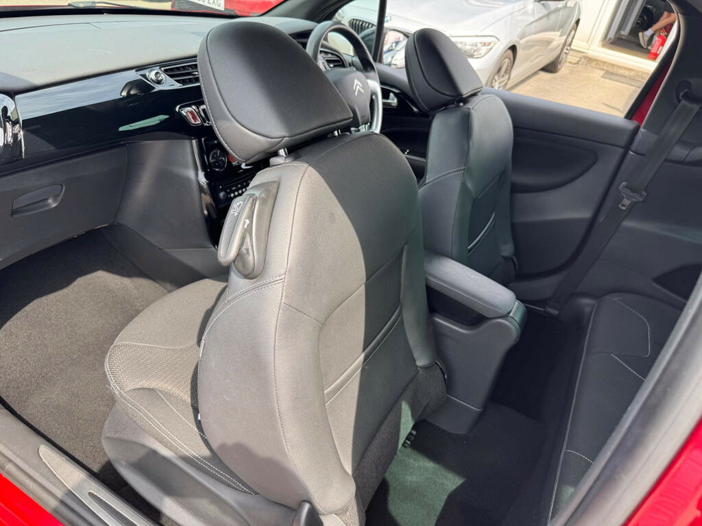 Citroen Ds3 Cabrio 1.6 Cabrio Bluehdi Dsport Plus Euro 6 Ss Purple #26