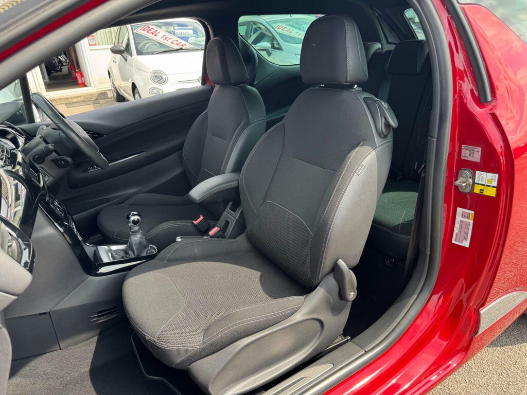 Citroen Ds3 Cabrio 1.6 Cabrio Bluehdi Dsport Plus Euro 6 Ss Purple #25