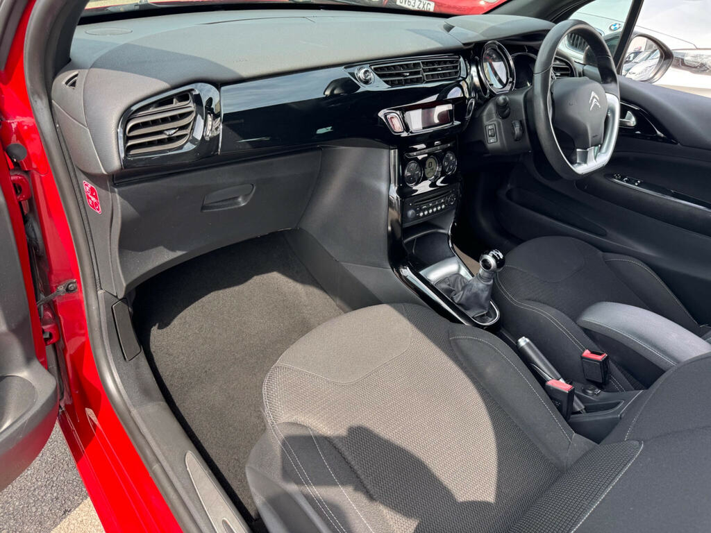 Citroen Ds3 Cabrio 1.6 Cabrio Bluehdi Dsport Plus Euro 6 Ss Purple #23